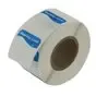 Etiketten Flush (Maandag weg) Blauw Ø 25mm Horecavoordeel.com