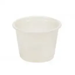 Portie Cups 30ml PP Transparant Ø 44mm Horecavoordeel.com