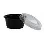 Deksels voor Portie Cups PP Transparant Ø 62mm Horecavoordeel.com