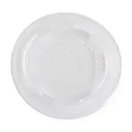 Deksels voor Portie Cups PP Transparant Ø 74mm Horecavoordeel.com