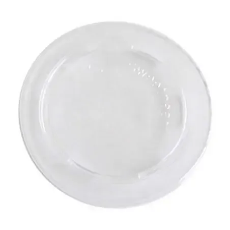 Deksels voor Portie Cups PP Transparant Ø 74mm Horecavoordeel.com