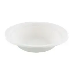 Saladebakken 400ml Suikerriet Rond Ø 180mm Horecavoordeel.com