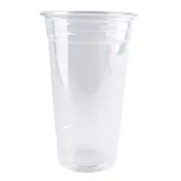 Bekers 592ml PET Ø 92mm Horecavoordeel.com