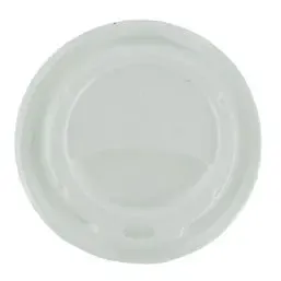 Deksels voor Koffiebekers To Go Wit PS Ø 89,5mm Horecavoordeel.com
