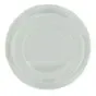 Deksels voor Koffiebekers To Go Wit PS Ø 71mm Horecavoordeel.com
