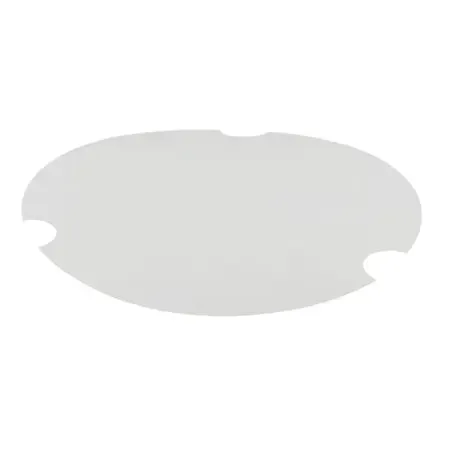 Deksels voor Bucket 130oz Karton Wit Ø 205mm Horecavoordeel.com