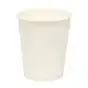 Koffiebekers To Go 150ml Wit Karton Ø 70,3mm Horecavoordeel.com