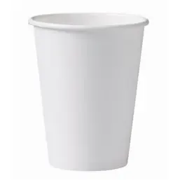 Koffiebekers To Go 355ml Wit Karton Ø 89mm Horecavoordeel.com