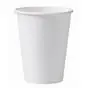 Koffiebekers To Go 355ml Wit Karton Ø 89mm Horecavoordeel.com