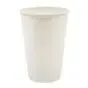 Koffiebekers 180ml voor Automaten Wit PS Ø 70,3mm