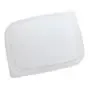 Saladebakjes + Deksels 125ml 108 Serie Geribbeld PP Transparant Combiverpakking 108 x 82 x 27mm Horecavoordeel.com