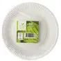 Borden Wit Karton Rond Ø 230mm Horecavoordeel.com