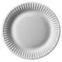 Borden Wit Karton Rond Ø 150mm Horecavoordeel.com