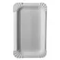 Schaaltjes Karton Ongevoerd "Pure" Rechthoek Wit 90 x 150mm Horecavoordeel.com