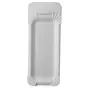 Schaaltjes Karton Ongevoerd "Pure" Rechthoek Wit met Handvat 80 x 210mm