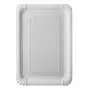 Borden Wit Karton Rechthoek "Pure" 230 x 165mm