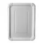 Borden Wit Karton Rechthoek "Pure" 290 x 215mm