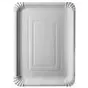 Borden Wit Karton Rechthoek "Pure" 330 x 240mm Horecavoordeel.com