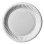 Borden Wit Karton Rond Ø 200mm Horecavoordeel.com