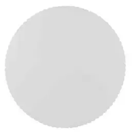 Taartranden Karton "Pure" Wit Rond met Kartelrandje Ø 300 mm  Horecavoordeel.com