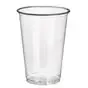 Drinkbekers 200ml "Pure" PLA Glashelder "voor Koude Dranken" Ø 70,3 x 97mm Horecavoordeel.com