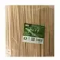 Sjasliekstokjes Bamboe "Pure" Ø 3 x 250mm Horecavoordeel.com