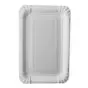 Schaaltjes Karton Ongevoerd "Pure" Rechthoek Wit 130 x 200mm Horecavoordeel.com