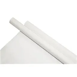 Tafelkleed op Rol Papier "Pure" Wit 8m x 118cm Horecavoordeel.com