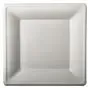 Suikerriet Borden "Pure" "Plein" Wit 260 x 260mm Horecavoordeel.com