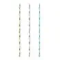 Drinkrietjes Papier "Dots" Ø 6 x 200mm Horecavoordeel.com