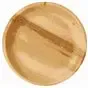 Palmblad Borden "Pure" Rond Ø 230 x 25mm Horecavoordeel.com