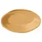 Palmblad Borden "Pure" Ovaal 180 x 115 x 30mm Horecavoordeel.com