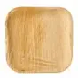 Palmblad Borden "Pure" Rechthoek 180 x 180 x 15mm