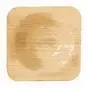 Schalen van Palmblad "Pure" Rechthoek 60 x 60 x 13mm Horecavoordeel.com