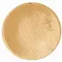 Palmblad Borden "Pure" Rond Ø 185 x 25mm Horecavoordeel.com