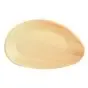 Palmblad Borden "Pure" Ovaal 260 x 170 x 25mm Horecavoordeel.com