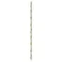 Drinkrietjes Papier "Green Dots" Ø 6 x 200mm Horecavoordeel.com