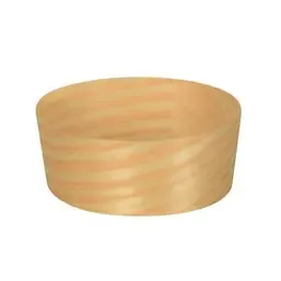 Amuse Schaaltjes van Hout "Pure" Rond Ø 50 x 20mm Horecavoordeel.com