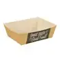 Snackbakjes A7 Karton "Good Food" 90 x 70 x 35mm Horecavoordeel.com