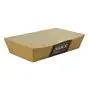 Snackbakjes A14 Karton "Good Food" 155 x 85 x 38mm Horecavoordeel.com