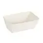 Snackbakjes Karton "Good Food" 70 x 30 x 35mm Wit  Horecavoordeel.com