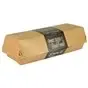 Baguettebox Karton "Good Food" 210 x 75 x 62mm Horecavoordeel.com