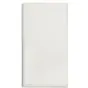 Tafelkleed Gevouwen "Pure" Wit 120cm x 180cm Horecavoordeel.com