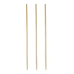 Drinkrietjes Stro "Pure" Ø 4 x 20cm Horecavoordeel.com