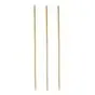 Drinkrietjes Stro "Pure" Ø 4 x 20cm Horecavoordeel.com