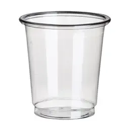 Borrel - Shot Glazen 40ml PLA "Pure" Glashelder Ø 48 x 50mm Horecavoordeel.com