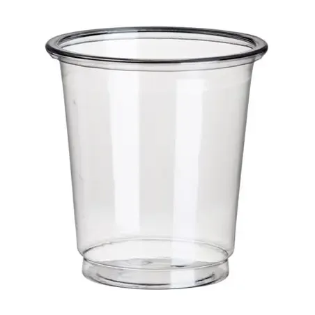 Borrel - Shot Glazen 40ml PLA "Pure" Glashelder Ø 48 x 50mm Horecavoordeel.com