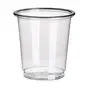 Borrel - Shot Glazen 40ml PLA "Pure" Glashelder Ø 48 x 50mm Horecavoordeel.com