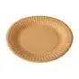 Borden Bruin Karton Rond "Pure" Ø 150mm Horecavoordeel.com