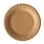 Borden Bruin Karton Rond "Pure" Ø 150mm